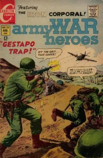 Army War Heroes 26