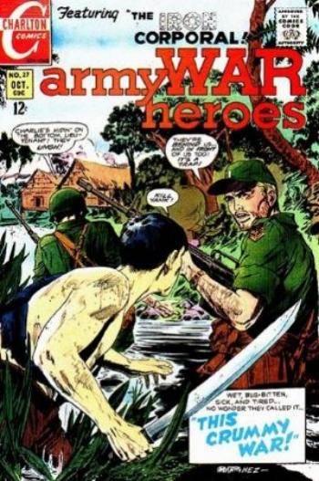 Army War Heroes 27