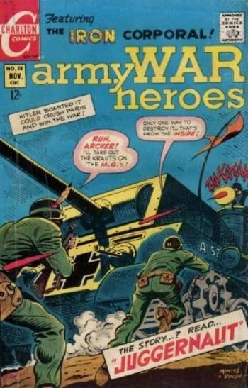 Army War Heroes 28