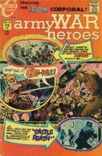 Army War Heroes 30