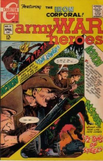 Army War Heroes 31