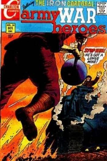 Army War Heroes 34