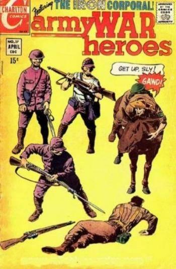 Army War Heroes 37
