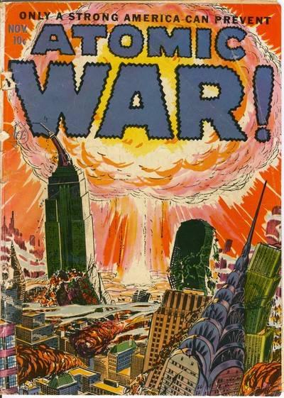 Atomic War! #1
