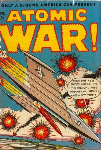 Atomic War! #4