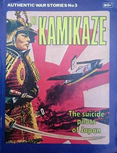 Authentic War Stories #3