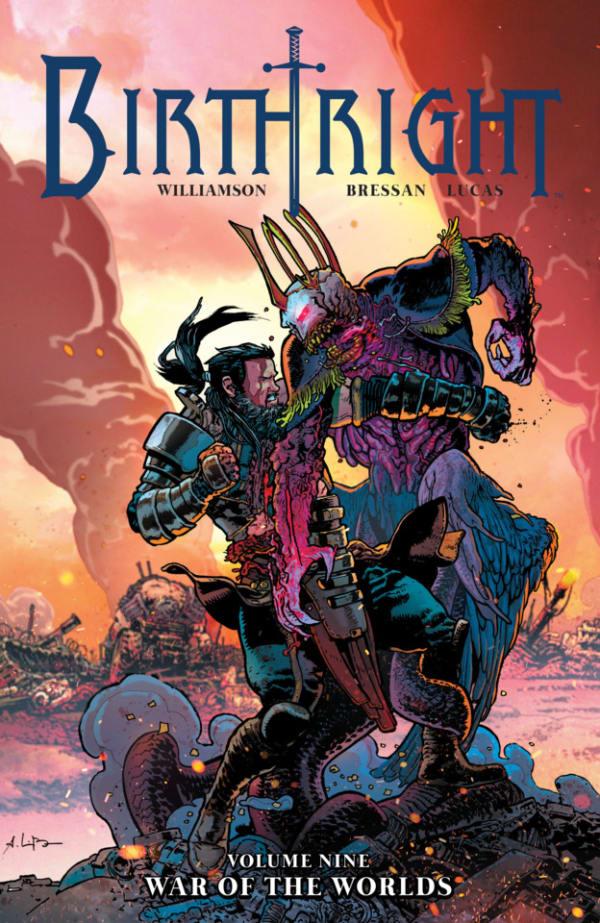 Birthright: War of the Worlds #1