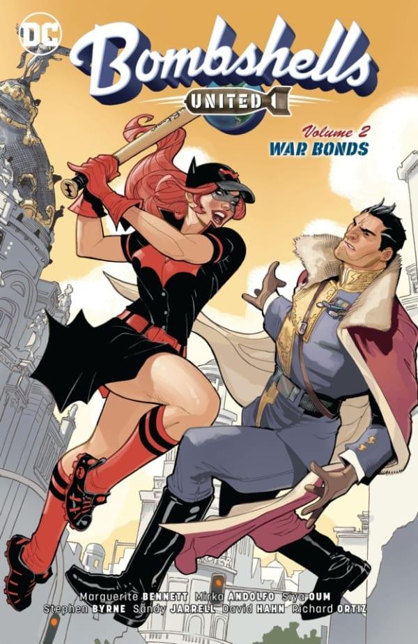 Bombshells: United: War Bonds