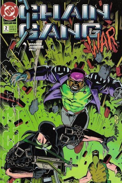 Chain Gang War 2