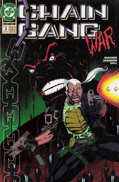 Chain Gang War 3