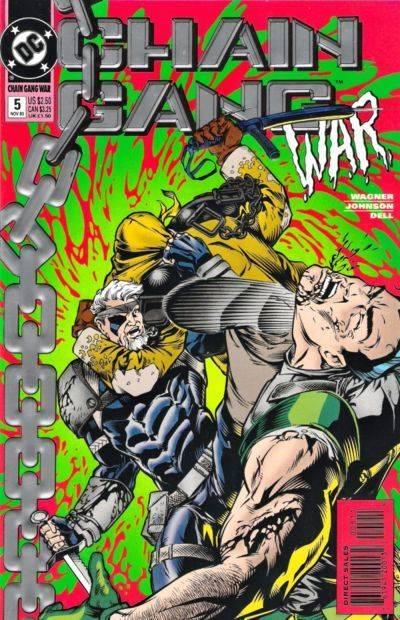 Chain Gang War 5