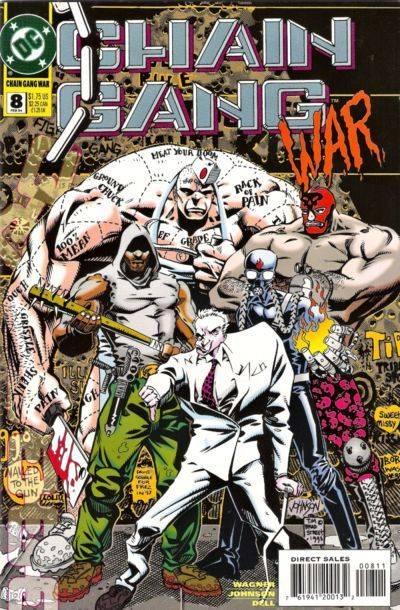 Chain Gang War 8