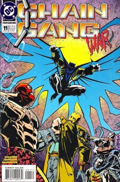 Chain Gang War 11