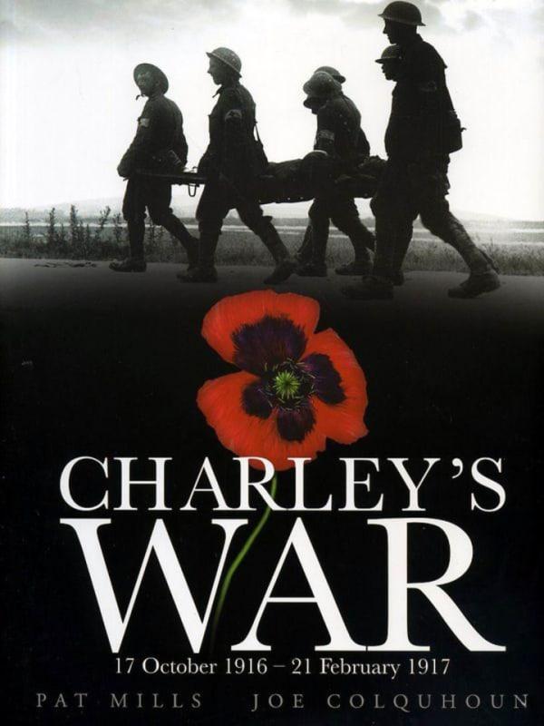 Charley's War 3