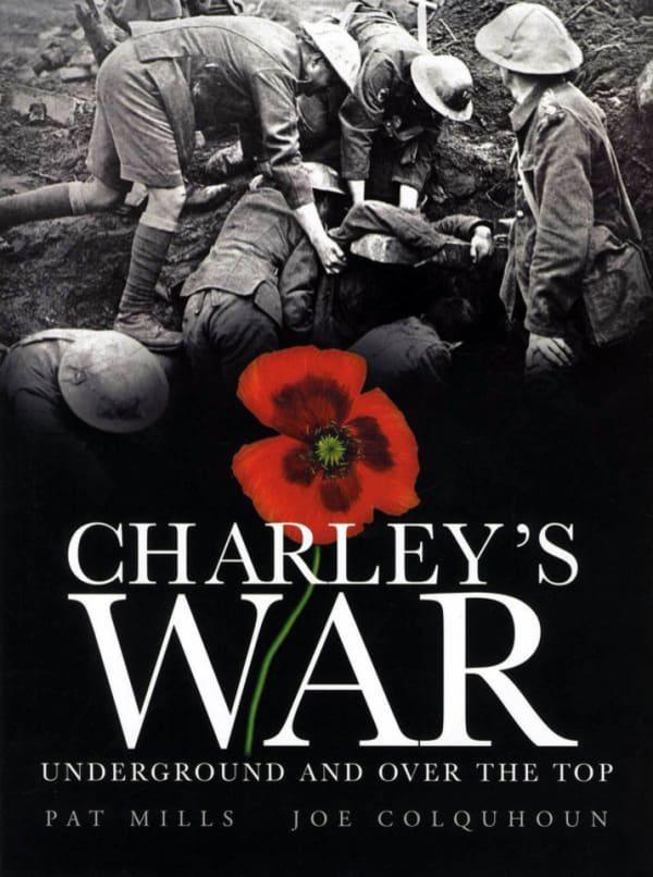 Charley's War 6