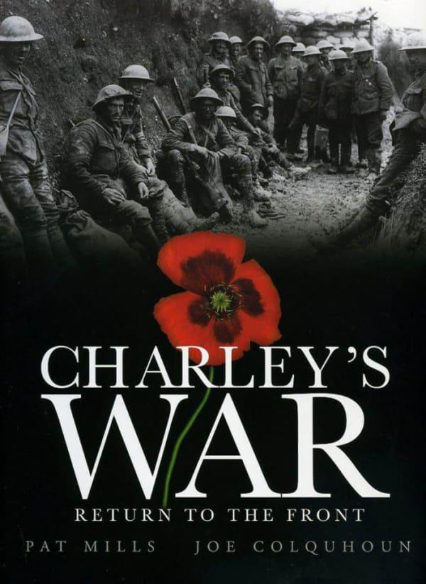 Charley's War #5
