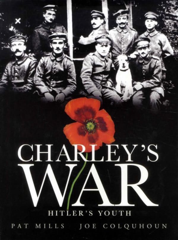 Charley's War #8