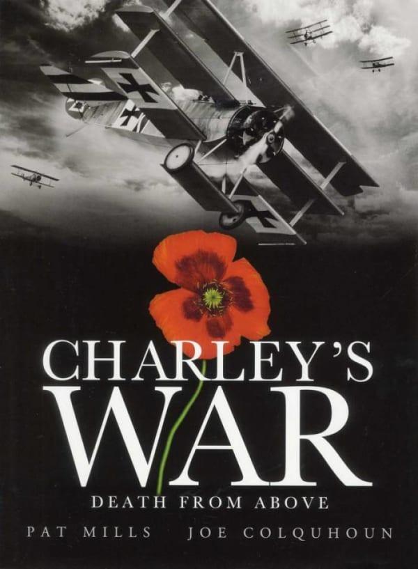 Charley's War #9