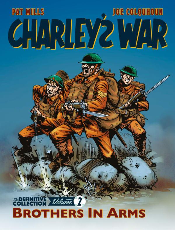 Charley's War: The Definitive Collection #2