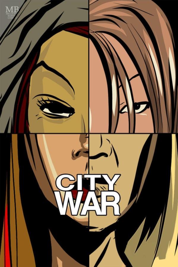 City War #12