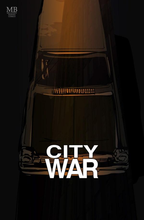 City War #13