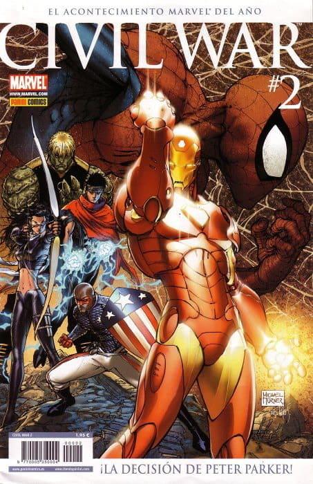 Civil War #2