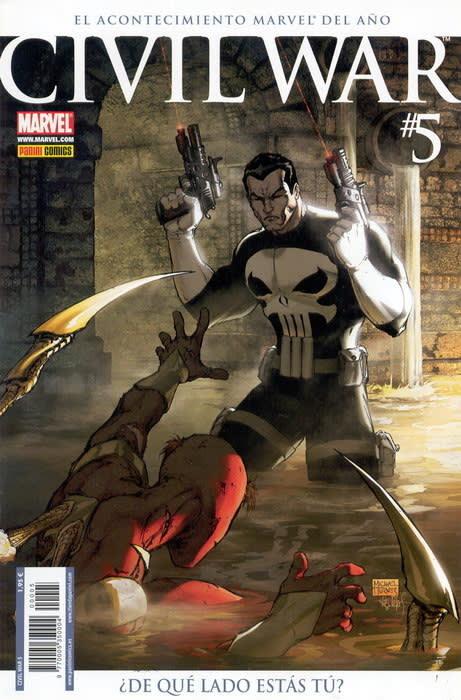 Civil War #5