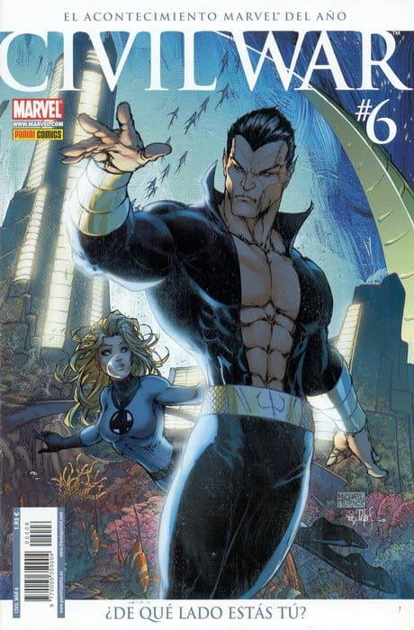 Civil War #6