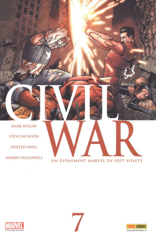 Civil War #7