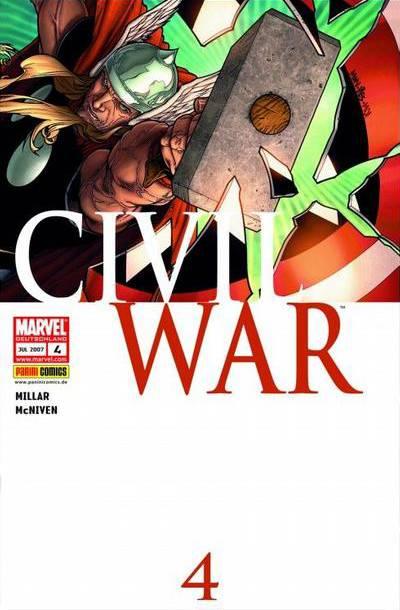Civil War #4