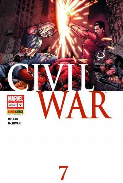 Civil War #7