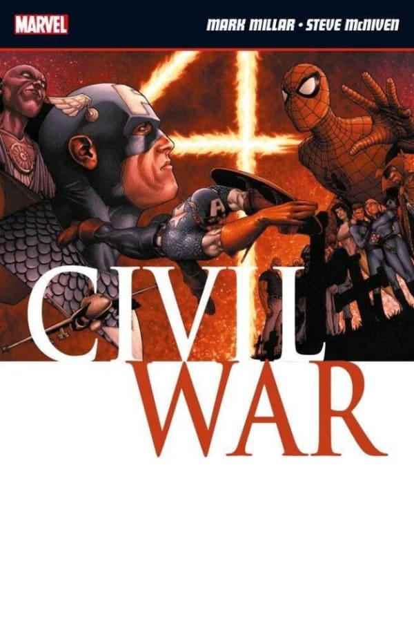 Civil War #1