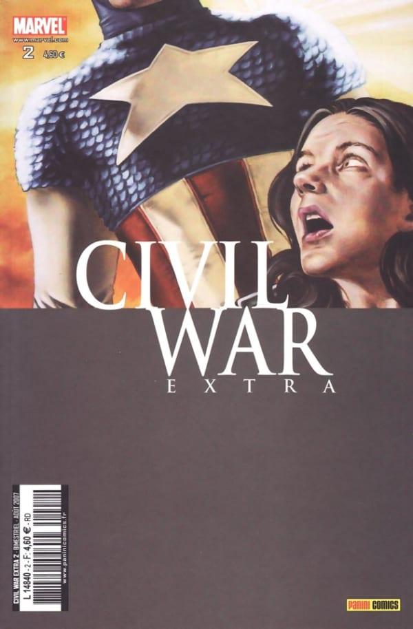 Civil War Extra #2