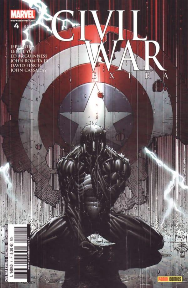 Civil War Extra #4