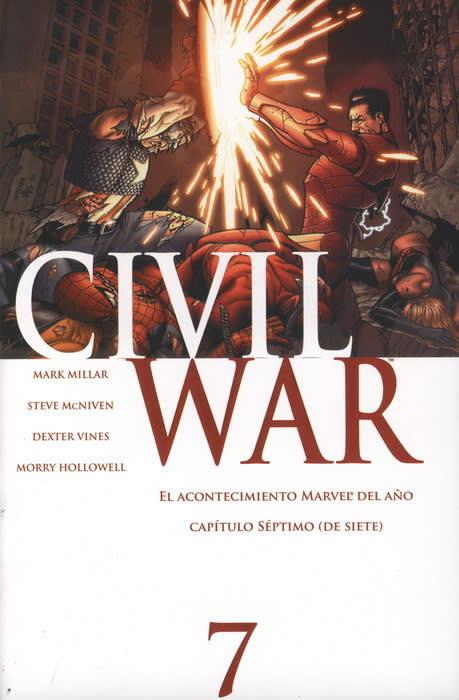 Civil War: Edición Especial #7