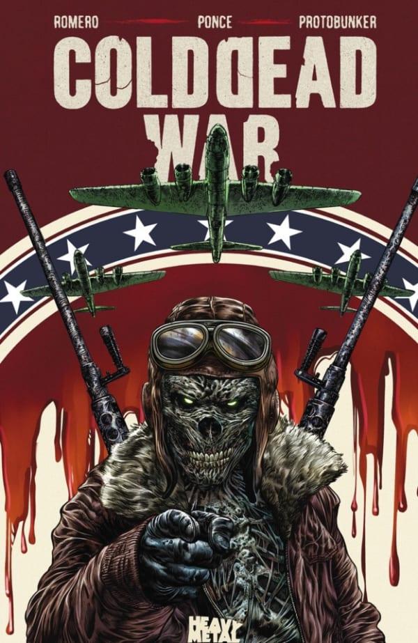 Cold Dead War #1