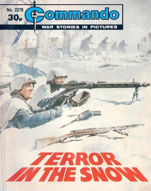 Commando: War Stories in Pictures 2278