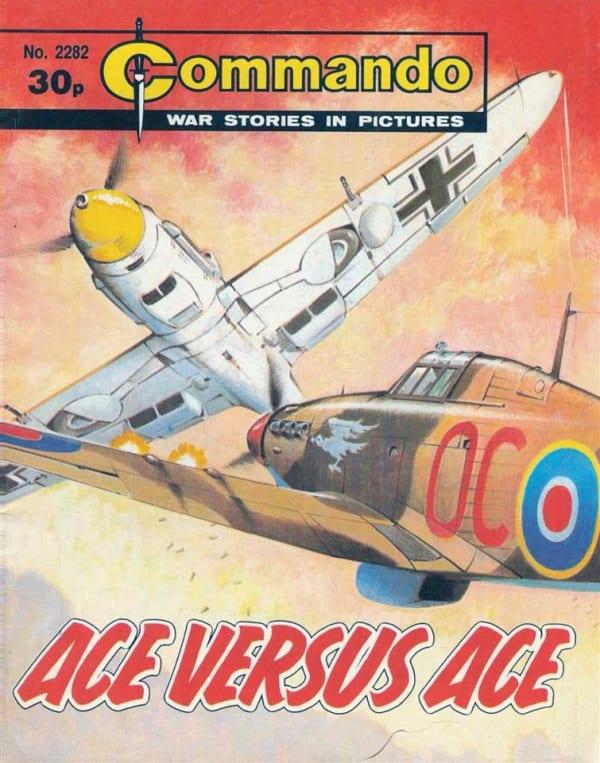Commando: War Stories in Pictures #2282