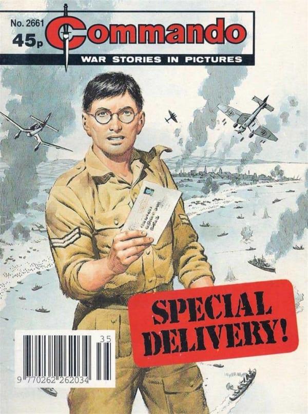 Commando: War Stories in Pictures 2661