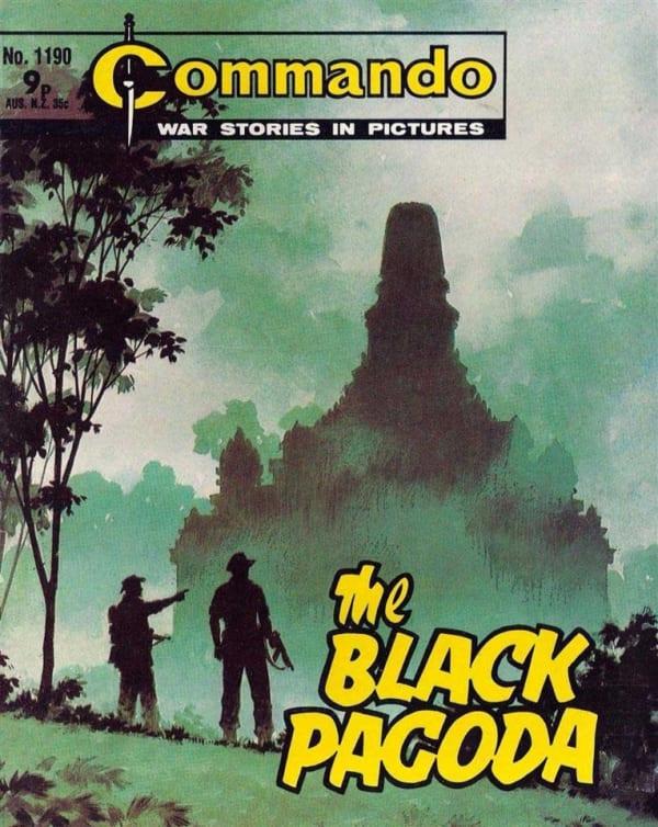 Commando: War Stories in Pictures 1190