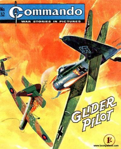 Commando: War Stories in Pictures #32