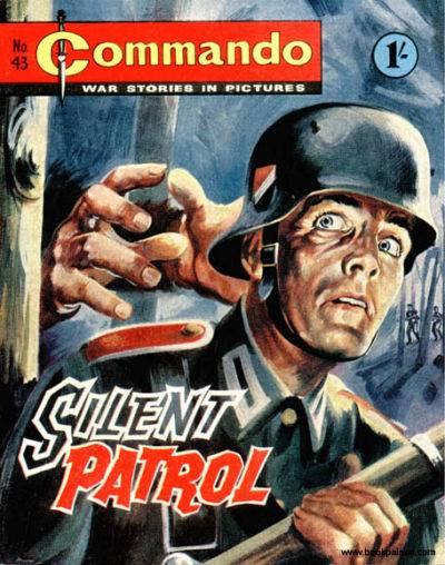 Commando: War Stories in Pictures #43