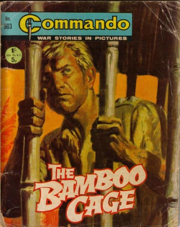 Commando: War Stories in Pictures 503