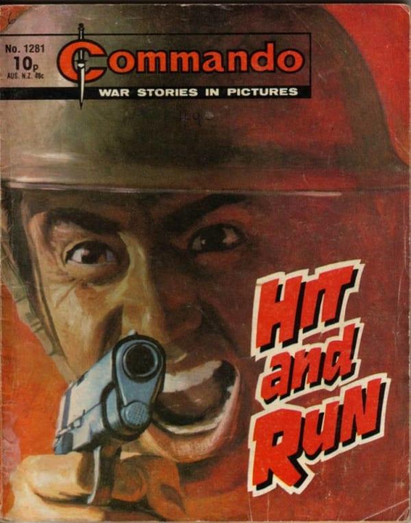 Commando: War Stories in Pictures 1281