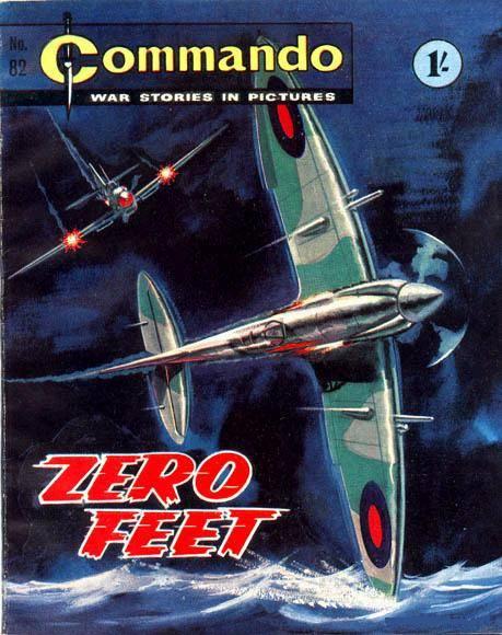 Commando: War Stories in Pictures #82