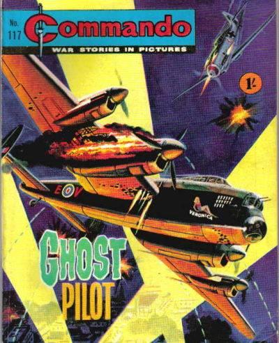 Commando: War Stories in Pictures 117