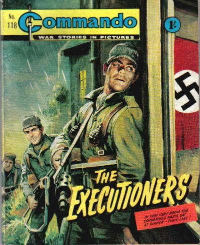 Commando: War Stories in Pictures 118