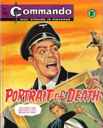 Commando: War Stories in Pictures 120