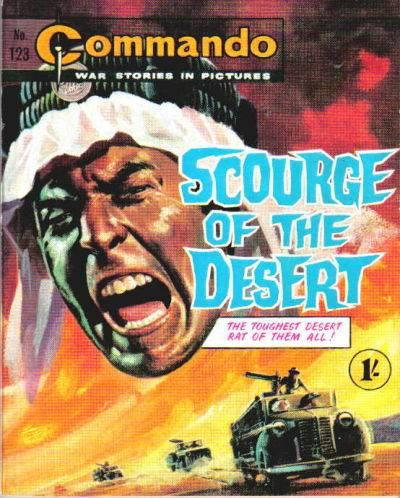 Commando: War Stories in Pictures 123