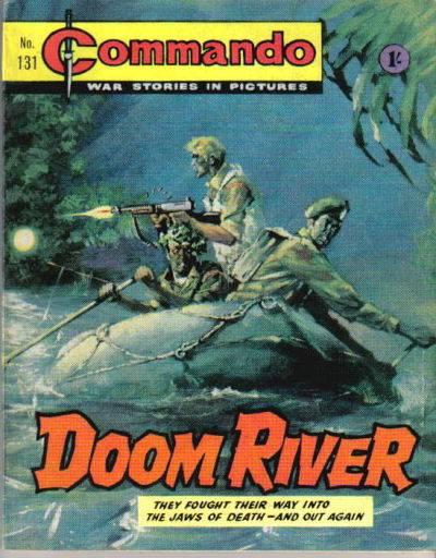 Commando: War Stories in Pictures 131